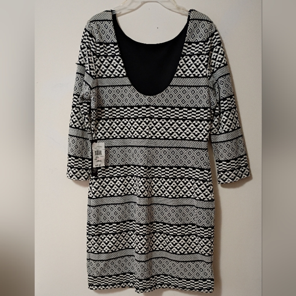 NWT AU U Wish Mimi Dress